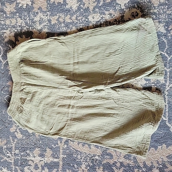 JOE FRESH Girl's Pants 7-8 - Picture 3 of 5